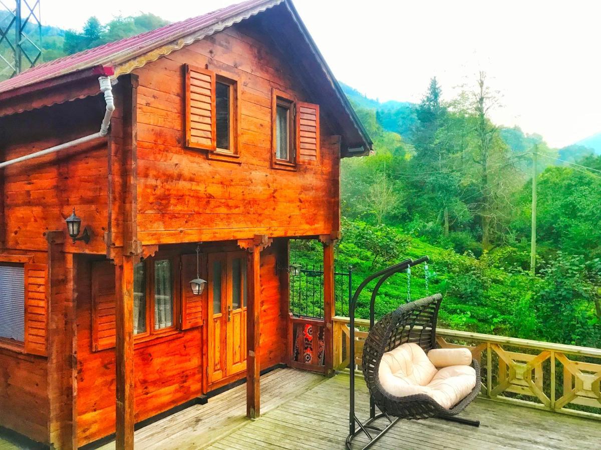 Çamlıhemşin ناني فيلا أبارت المظهر الخارجي الصورة